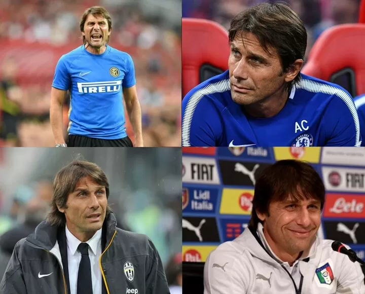 Which Conte is your favourite?